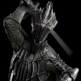The Hobbit The Witch-King of Angmar Dol Guldur 1:30 Scale Miniature Environment by Weta